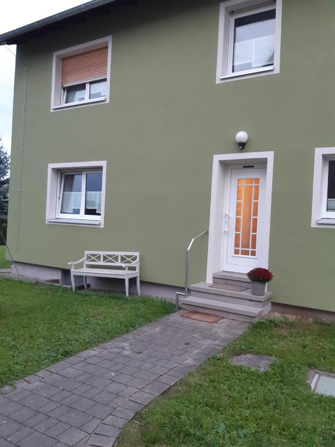 Fewo Koerner Seinsheim Im Weinparadies Exterior foto